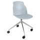 Aspen Aluminium High Base Typist Office Chair