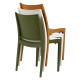 Libby Heavy Duty Restaurant Chair (Stack)