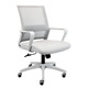Blink Operator Armchair Grey