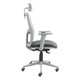 Airo Grey High-Back Office Chair