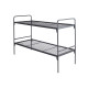 Double Bunk Bed 1900 x 915mm - (Welded Mesh 100 x 100mm) - Additional View 2