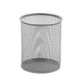 Punching Small Round Pencil Cup (Silver) - LD01-189-3