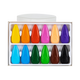 Plastic Crayons 12PCE - 8.5G - C202-12