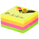 Sticky Notes 76 x 76 mm 100 Sheets Pink, Blue, Yellow, Green Neon - EA03003