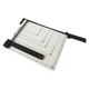 STEEL PAPER TRIMMER A4 METAL 12''X10'' - E8014