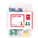 Colour Push Pins 23 mm - E0021