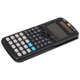 SCIENTIFIC CALCULATOR 417F - TEXTBOOK DISPLAY - ED991ES