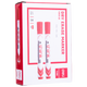 WHITEBOARD MARKER BULLET 2.0mm RED (10pcs)EU00140