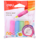 PENCIL GRIP - 4 COLOURS / OPP BAG - U75002