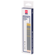GRAPHITE PENCIL - HB W/ERASER (12PCS) - U20000