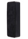 Whiteboard Magnetic Eraser - Black - 7834 (125 x 25 mm)