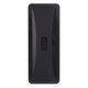 Whiteboard Magnetic Eraser - Black - 7834 (125 x 25 mm)