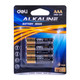 Alkaline AAA   4Pk Batteries