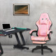 Pink Premium Gamer Gaming Chair