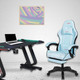 Blue Premium Gamer Gaming Chair