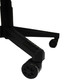 GameTech - Shadow Knight Genuine Leather Black Gaming Chair