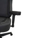 GameTech - Shadow Knight Genuine Leather Black Gaming Chair