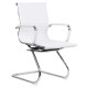 DB126B Contemporary Eames Visitor Office Chair - Additional View 3