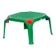 Little Learners School Table Green