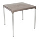 Nook Cappuccino Dining Table