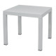 Willow White Four-seater Dining Table