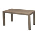 Studio Cappuccino Six Seater Dining Table