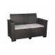 Stonebrook Double Seater Patio Chair