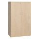 Sorted Systems Cabinet 4 Tier in Maple Melawood