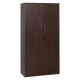 Sorted Systems Cabinet 5 Tier in Wenge Melawood