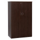 Sorted Systems Cabinet 4 Tier in Wenge Melawood