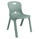 Ergomax School Chair 400mm in Sage