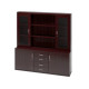 Volante Managerial Office Top Unit with Bottom Unit