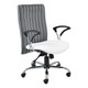 Iris Medium-Back Office Chair