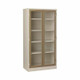 BC50 Steel Bookcase with Hinge Door | Steel Furniture | Office Stock BC50 Steel Bookcase with Hinge Door | Steel Furniture | Office Stock