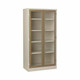 Bc50 Steel Bookcase with Hinge Door Bc50 Steel Bookcase with Hinge Door
