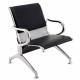 Airport Bench Heavy Duty Steel One-Seater
