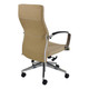 Genesis Medium-back Office Chair with Y350 Aluminium Arm