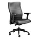Genesis Medium-back Office Chair with Y800 Adjustable Three Positional Arm