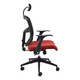 Que Mesh High-Back Office Chair - Additional View 7