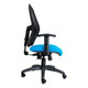 Xenon Mesh Medium-back Office Chair with Y400 Adjustable Arm Side View | Office Chairs | Office Stock