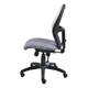 Xenon Mesh Medium-back Office Chair with No Arms Side View | Office Chairs | Office Stock