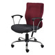 S5000 Operator Medium-Back Office Chair - Additional View 2