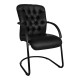 Adda Polyurethane Integral Frame Visitor Office Chair | Office Chairs | Office Stock
