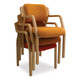 Gazelle Stacker Visitor Office Chair Gazelle Stacker Visitor Office Chair