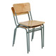  Traditional School Chairs 