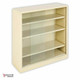 Bc20 Steel Bookcase with Sliding Doors Bc20 Steel Bookcase with Sliding Doors