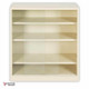 BC20 Steel Bookcase with Sliding Doors | Steel Furniture | Office Stock BC20 Steel Bookcase with Sliding Doors | Steel Furniture | Office Stock