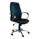 Morant Chrome High-Back Office Chair