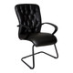 Adda Polyurethane Arm Visitor Office Chair