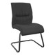 Salvador Polyurethane Side Visitor Office Chair